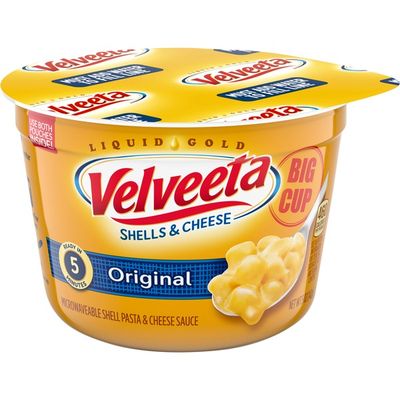 Kraft Velveeta Original Shells & Cheese