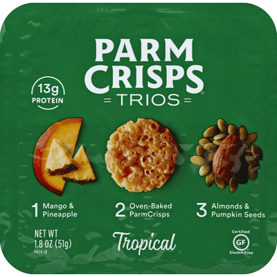 ParmCrisps Tropical