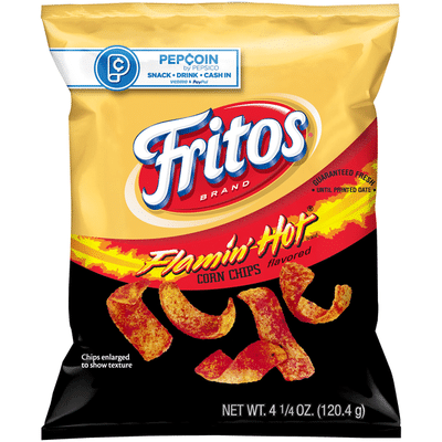 Fritos Flamin' Hot Corn Chips