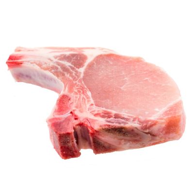 Prime Center Pork Loin Chop