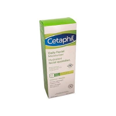 Cetaphil Daily Facial Moisturizer with SPF 15