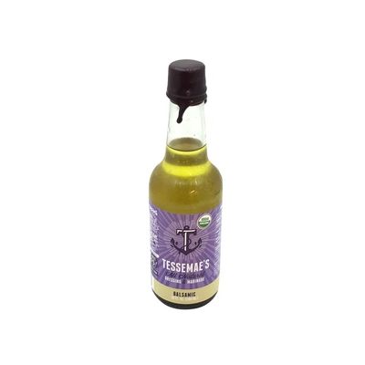 Tessemae's All Natural Dressing & Marinade, Organic, Balsamic Vinaigrette