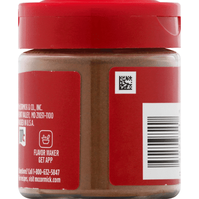 McCormick® Ground Cinnamon