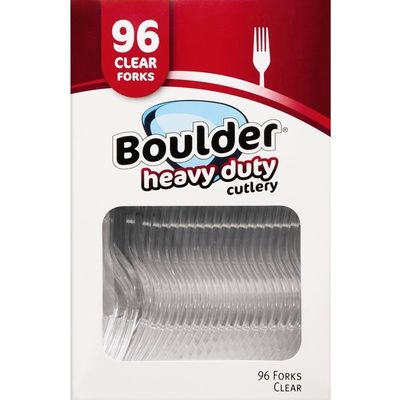 Boulder Forks