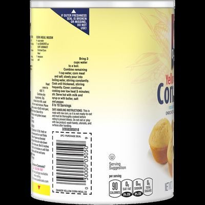Quaker Yellow Cornmeal