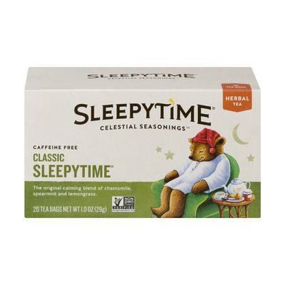 Celestial Seasonings Tea Bags Sleepytime