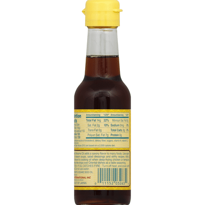 Dynasty Sesame Oil