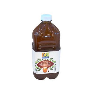 O Organics Organic Green Tea & Black Tea Blend