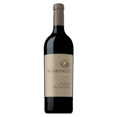 St. Francis Dry Creek Reserve Zinfandel