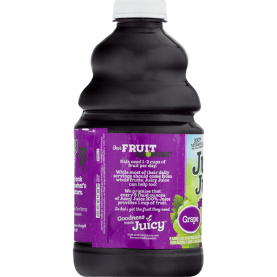 Juicy Juice 100% Juice, Grape
