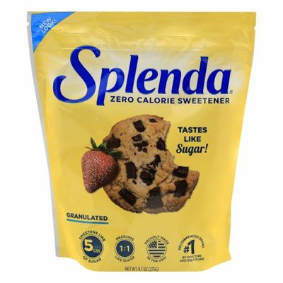 Splenda Granulated No Calorie Sweetener