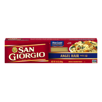 San Giorgio Angel Hair No. 12
