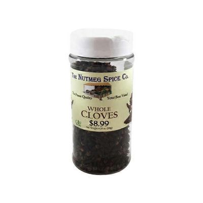 The Nutmeg Spice Company Whole Cloves