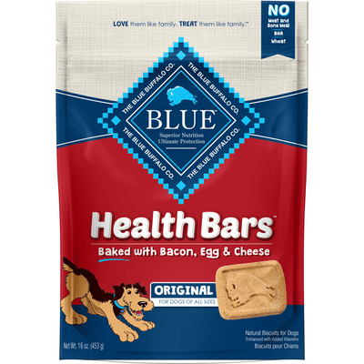 Blue Buffalo Biscuits for Dog, Original