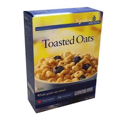 Signature Kitchens Toasted Oats Cereal