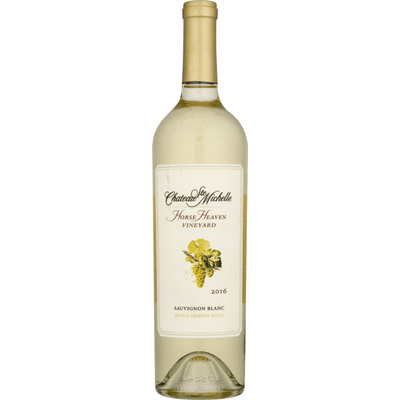 Chateau Ste. Michelle Horse Heaven Vineyard Sauvignon Blanc White Wine