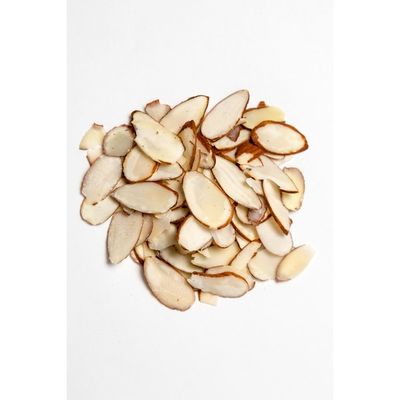 Natural Sliced Raw Almonds