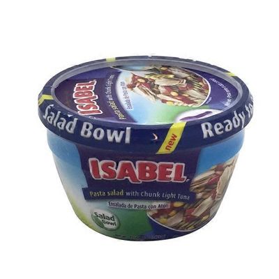 Isabel Pasta Salad with Chunk Light Tuna