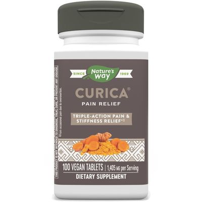 Nature's Way Curica® Pain Relief