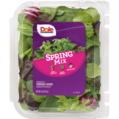Dole Spring Mix