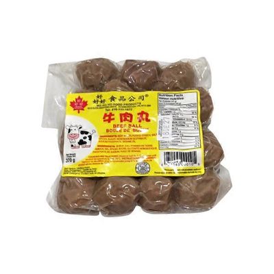 Hohoho Beef Ball