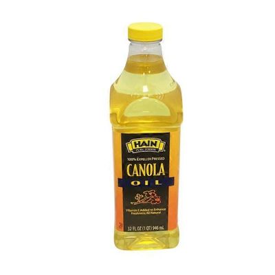 Hain Pure Foods Canola Oil