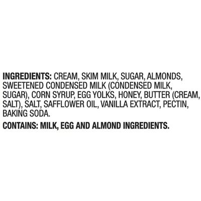 Haagen-Dazs Honey Salted Caramel Almond Ice Cream