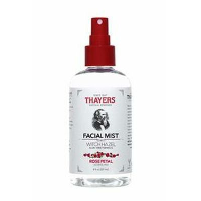 Thayers Facial Mist, Witch Hazel, Rose Petal
