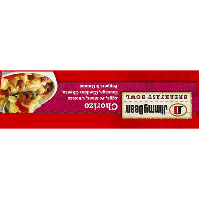Jimmy Dean Breakfast Bowl, Chorizo