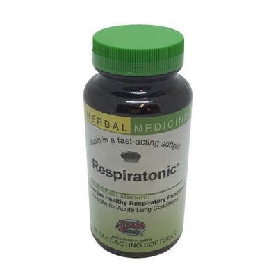 Herbs Etc Respiratonic Dietary Supplement