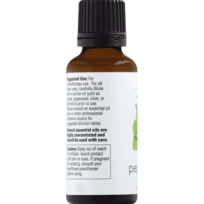 Now Essential Oils, Peppermint