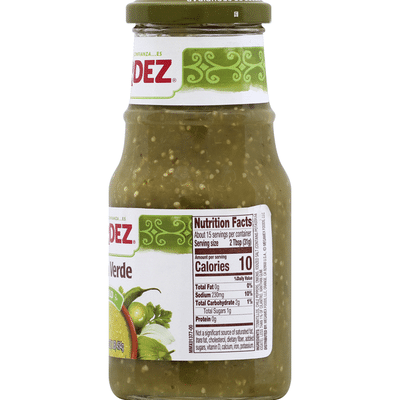 Herdez Mild Salsa Verde