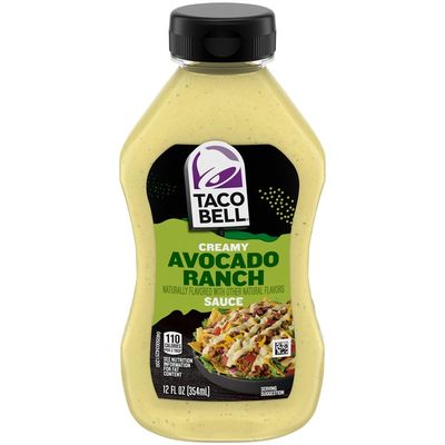 ranch taco creamy
