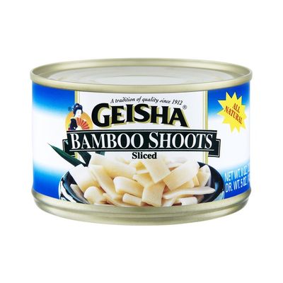 Geisha Sliced Bamboo Shoots