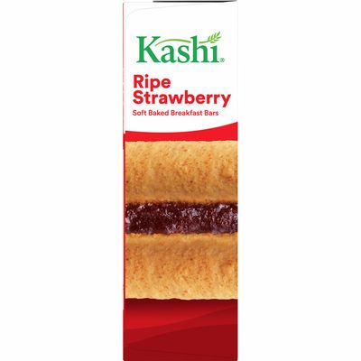 Kashi Soft-Baked Breakfast Bars Ripe Strawberry