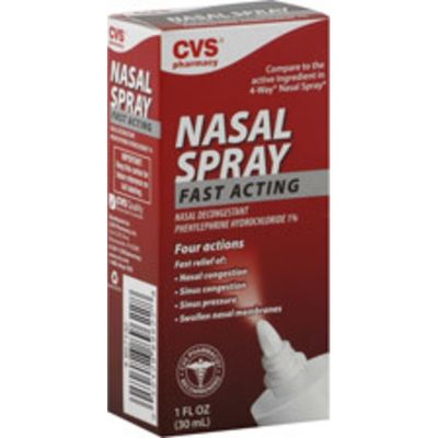 CVS Health Nasal Spray
