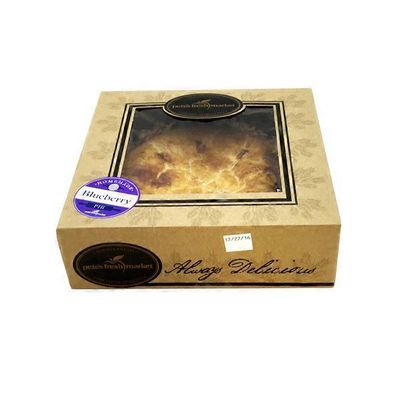 Lipari 8" Blueberry Pie