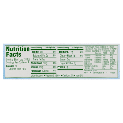 Del Monte Mandarin Oranges in Water, No Sugar Added