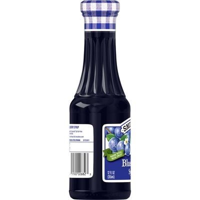 Smucker's Syrup, Blueberry