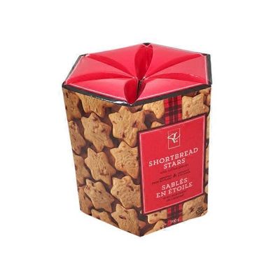 President's Choice Toffee Shortbread