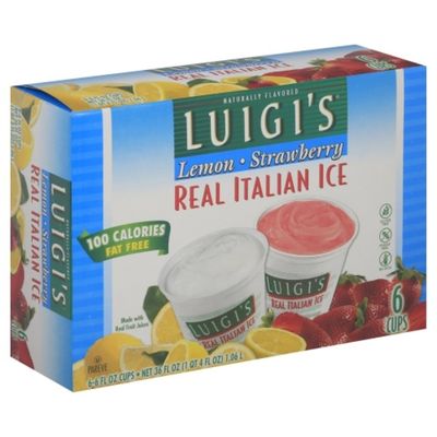 Luigi's Real Italian Ice
