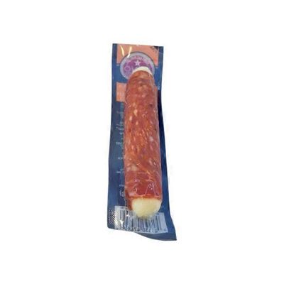 Primo Taglio Mozzarella Cheese & Spicy Cooked Salame Roll