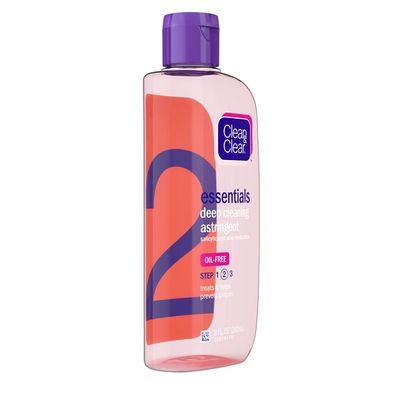 Clean & Clear Essentials Deep Cleaning Astringent