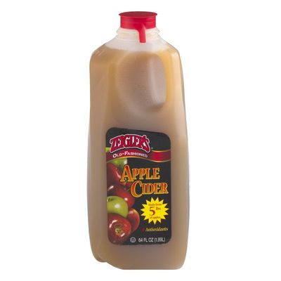 Zeigler's Apple Cider, Old-Fashioned