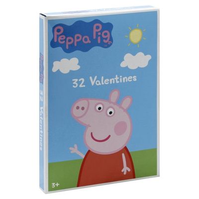 Peppa Pig Valentines