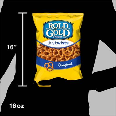 Rold Gold Tiny Twists Original Pretzels