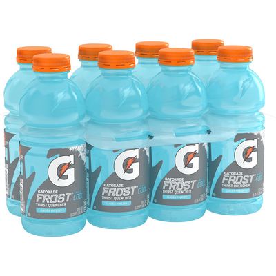 Gatorade Frost Glacier Freeze Thirst Quencher, Sports Drink