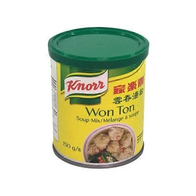 Knorr Wonton Soup Mix 150 G Delivery Or Pickup Near Me Instacart