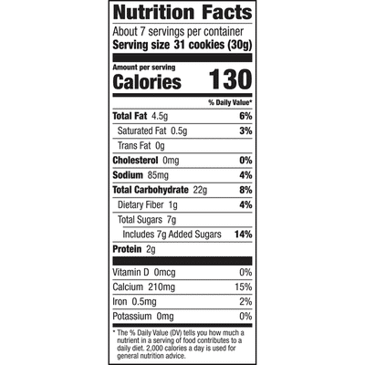 Annie's Organic Whole Grain Chocolate Chip Bunny Graham Snacks