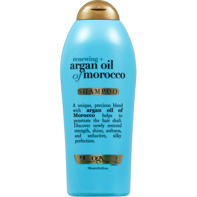 OGX Shampoo, Renewing + Argan Oil of Morocco